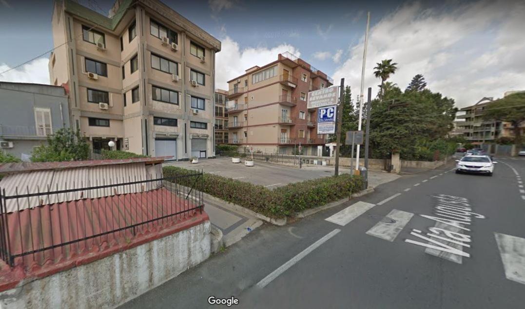 Casa Federica Appartement Syracuse Buitenkant foto